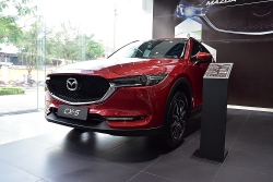 Mazda CX-5 lại giảm giá, cao nhất 70 triệu đồng