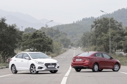 Hyundai Accent tiếp tục là "át chủ bài" của TC MOTOR