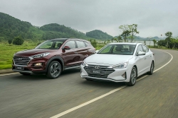 Bản mới Hyundai Elantra và Tucson 2019 có gì đột phá?