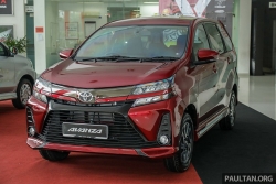 Toyota Avanza 2019 giá chỉ 446 triệu gây sốc
