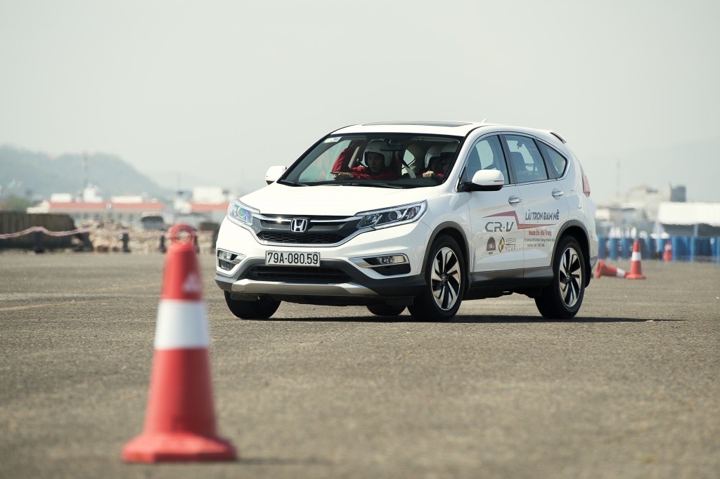 Mua Honda CR-V và City bất ngờ được tặng quà tới 13 triệu đồng