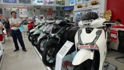 Giá xe máy có giảm khi Honda Việt Nam có Tân TGĐ?