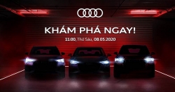 sau bmw audi se ra mat xe truc tuyen tai viet nam