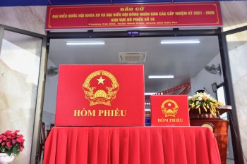 Bầu cử Quốc hội là quyết tâm của Việt Nam vượt qua đại dịch