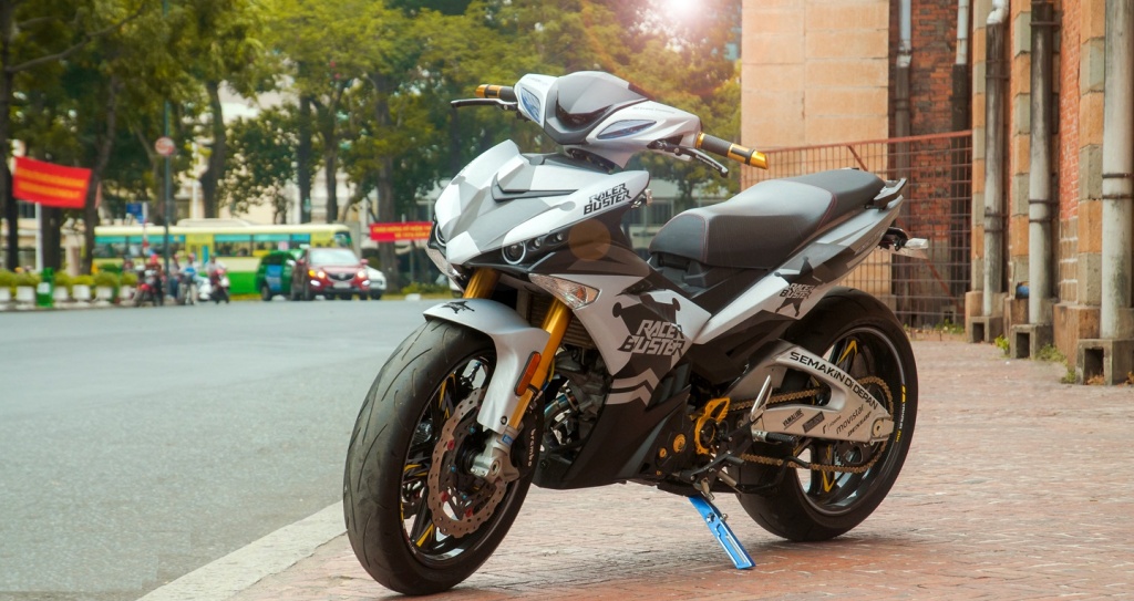 Bảng giá mới nhất các dòng xe máy Yamaha tháng 6/2019