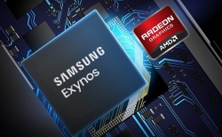 Samsung bắt tay AMD để tăng sức mạnh cho chip Exynos