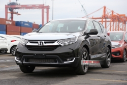 Doanh số ô tô Honda tăng mạnh trong tháng 5