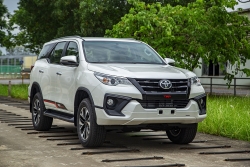 trieu hoi gan 200 xe toyota fortuner tai viet nam do loi phanh