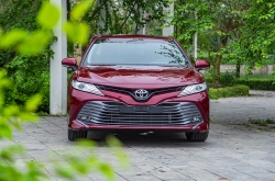 Bảng giá xe ô tô Toyota mới nhất tháng 8/2019