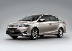 Toyota Vios tiếp tục bị triệu hồi tại Việt Nam do lỗi túi khí Takata