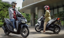 indonesia honda nang cap vario moi gia hon 33 trieu dong