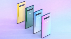 Galaxy Note 10 sẽ được Samsung giới thiệu vào tháng 8 tới