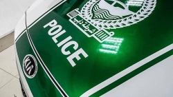 Từ chối kiểm định những xe ô tô dán logo cảnh sát