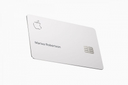 Thẻ tín dụng Apple Card bất ngờ "nói không" với tiền điện tử