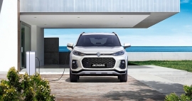 suzuki across chiec xe hybrid manh me bac nhat cua hang xe nhat ban