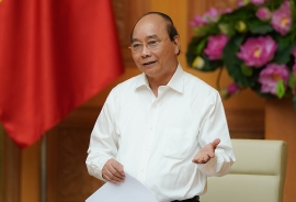 Thủ tướng đồng ý khôi phục hoạt động vận chuyển hàng không với Trung Quốc