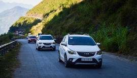 vinfast fadil tiep tuc vuot qua hyundai i10 dan dau phan khuc hang a