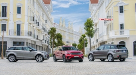 Jaguar Land Rover Việt Nam tung ưu đãi khủng đến hết tháng 9/2020