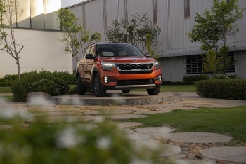 thaco gioi thieu suv kia seltos gia cao nhat 719 trieu dong