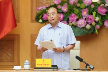thu tuong co cau lai he thong tin dung can gan voi xu ly no xau