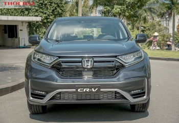 anh chi tiet honda cr v 2020 lap rap trong nuoc