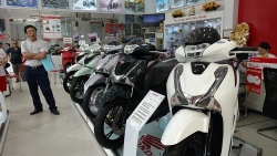 Việt Nam tiếp tục đứng thứ 4 thế giới về tiêu thụ xe máy
