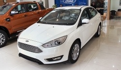 Ford Việt Nam khai tử Focus dọn đường cho Escape về nước?