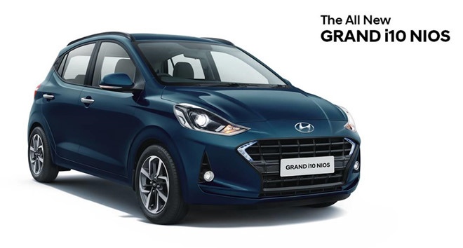 Hyundai Grand i10 có thêm phiên bản cao cấp