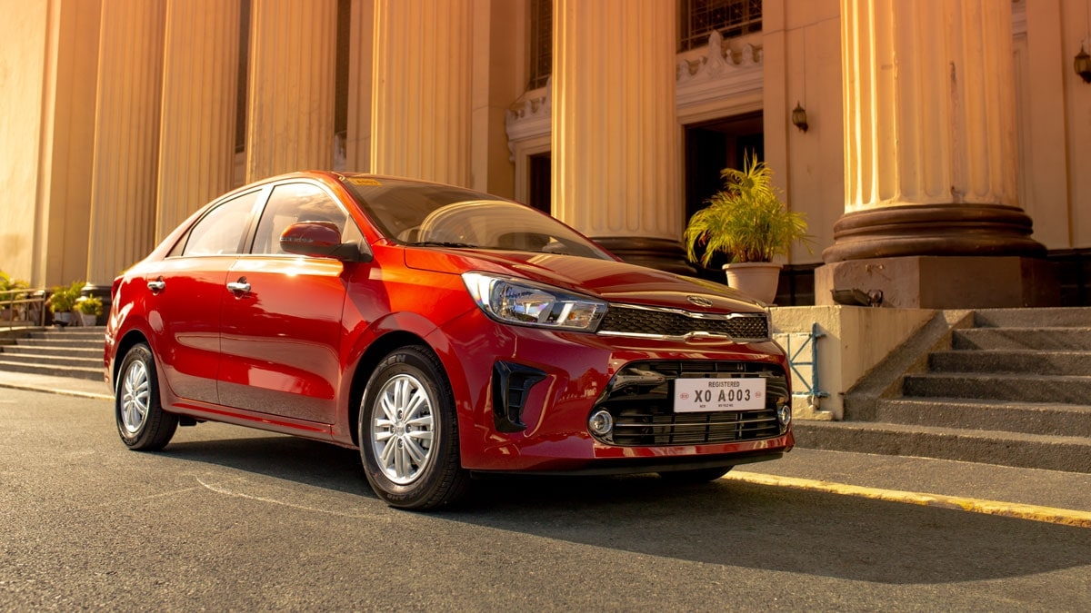 KIA Soluto có gì để cạnh tranh cùng Vios và Accent?