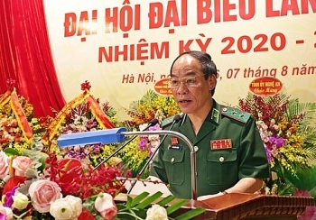 Trung tướng Đỗ Danh Vượng tái đắc cử Bí thư Đảng ủy Bộ đội Biên phòng