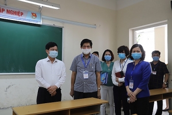 ha noi chuyen mot diem thi thpt quoc gia 2020 do co giao vien la f1