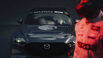 Mazda3 TCR chưa thể tham gia đua do dịch COVID-19