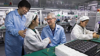Apple hoãn kế hoạch lắp ráp iPhone tại Việt Nam vì Luxshare 'bỏ qua' điều kiện sống của công nhân