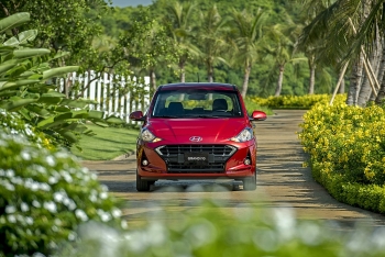 Hyundai i10 mới: Đẹp nhưng đắt hơn đáng kể