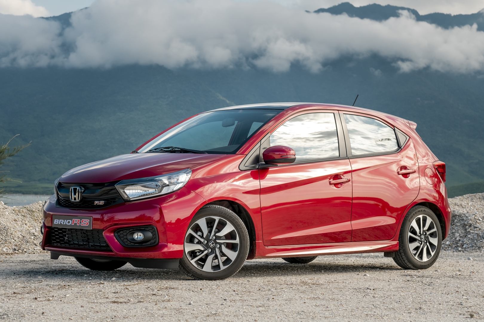 Honda Brio: Tân binh 'sáng giá' trong phân khúc xe hạng A