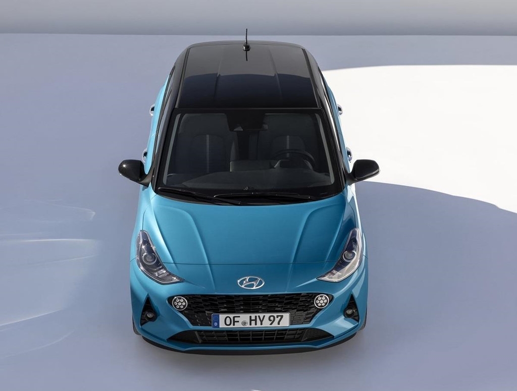 Hyundai i10 2020 chính thức lộ diện, đẹp "xuất sắc"