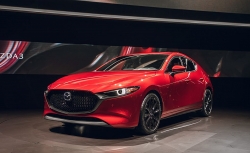 Mazda3 2019 ra mắt Thái Lan, về Việt Nam trong vài tháng tới