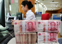 ADB: Suy thoái kinh tế Trung Quốc nhanh hơn dự kiến