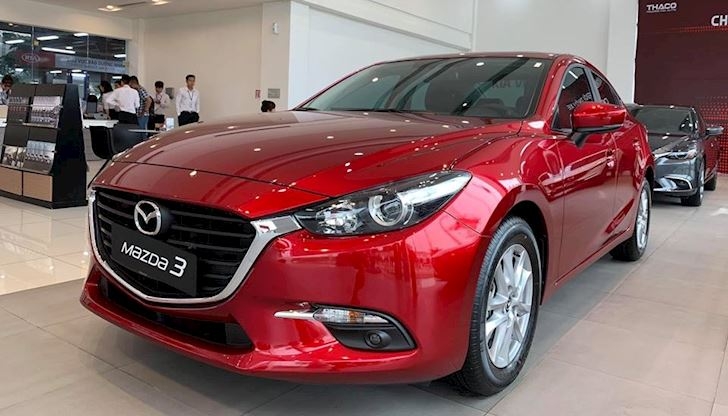 Mazda3 giảm giá sâu dọn đường cho phiên bản mới