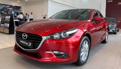 Mazda3 giảm giá sâu dọn đường cho phiên bản mới