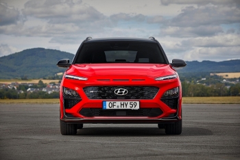 hyundai nang cap kona 2021 thay doi doi chut o thiet ke