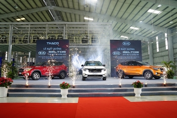 kia seltos co them trang bi moi gia khoi diem duoi 600 trieu