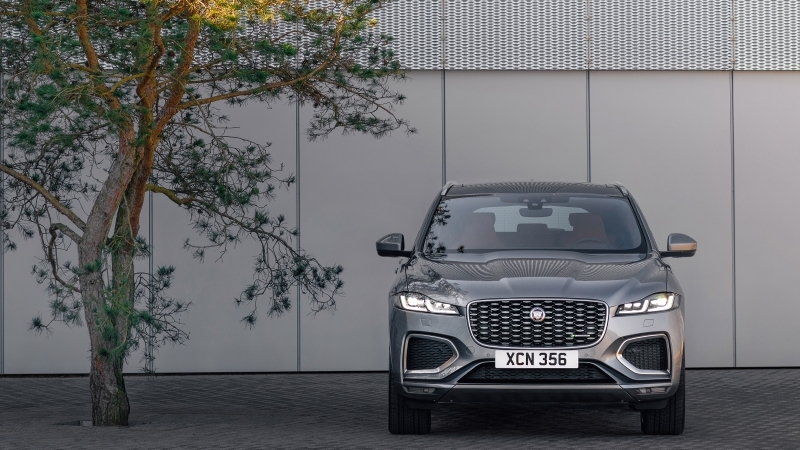 Chi tiết Jaguar F-PACE mới: Đẹp, sang trọng có khả năng lọc bụi mịn PM2.5