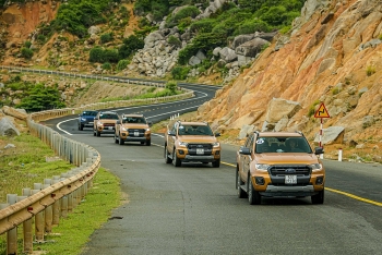 doanh so quy iii cua ford viet nam tang manh toi 51