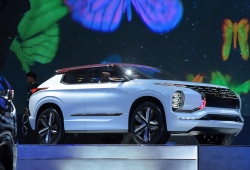 Mitsubishi Việt Nam đem mẫu xe concept GT-PHEV đến VMS 2019