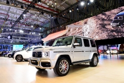 gia xe o to mercedes benz moi nhat thang 112019