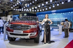 Giá xe ô tô Ford mới nhất tháng 11/2019