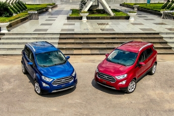 ford ecosport 2020 ra mat bo lop du phong va them nhieu cong nghe