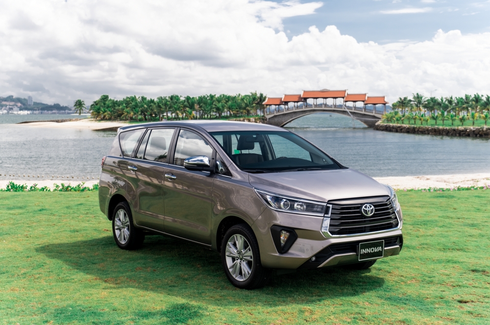 Toyota Việt Nam chốt giá Innova 2020, khởi điểm từ 750 triệu đồng