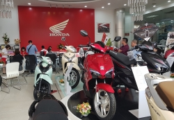 Ảnh hưởng dịch COVID-19, Honda Việt Nam sụt giảm mạnh trong nửa đầu năm tài khoá 2021